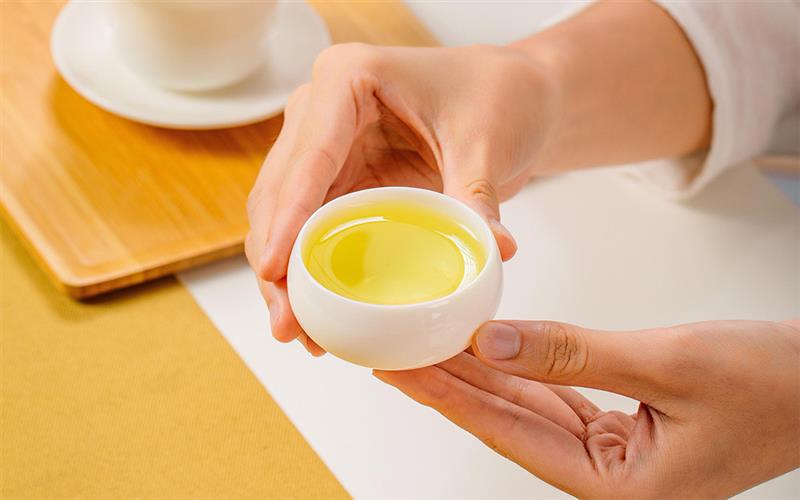 不同的茶叶冲泡时有什么不同？