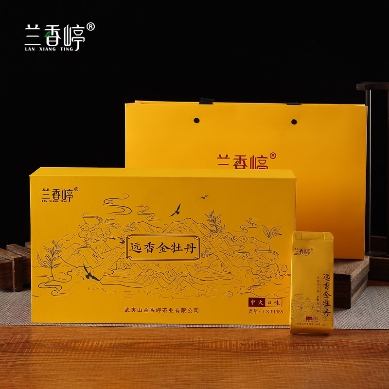 远香金牡丹 LXT1988